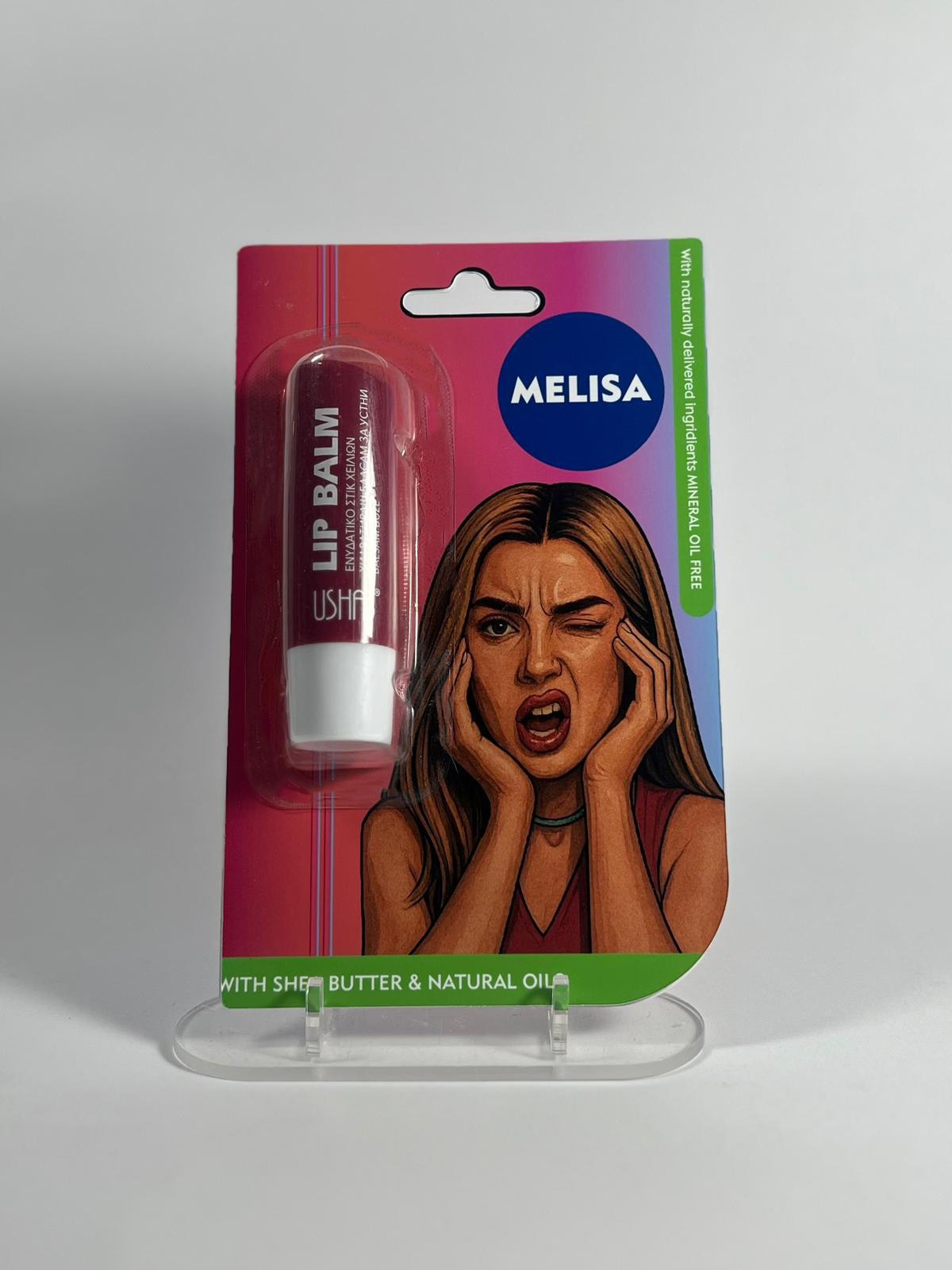 Lip Balm Personalizat