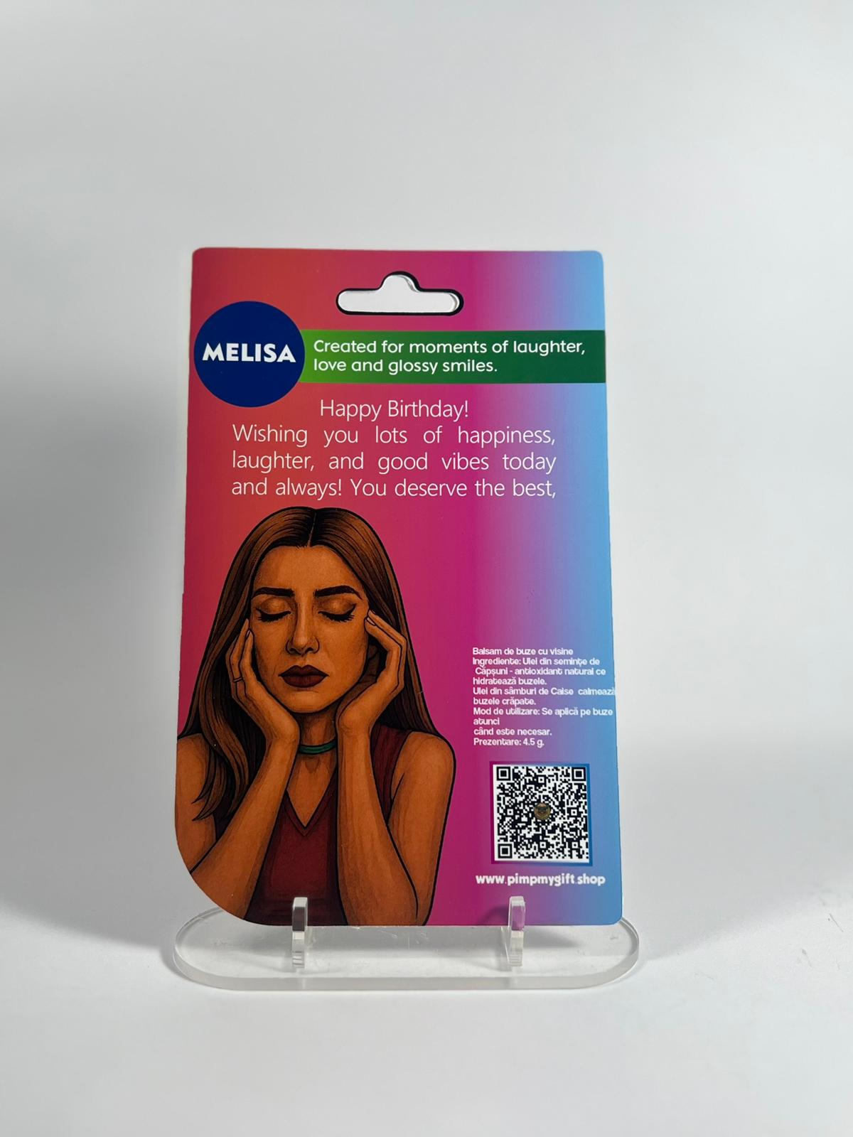 Lip Balm Personalizat