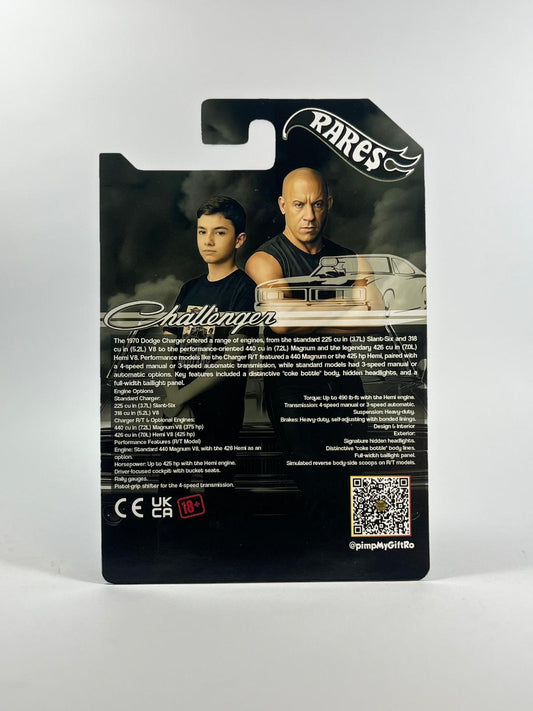 Mașinuță Design Personalizat