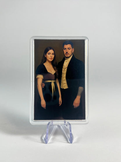 Magnet Design Personalizat 1+1