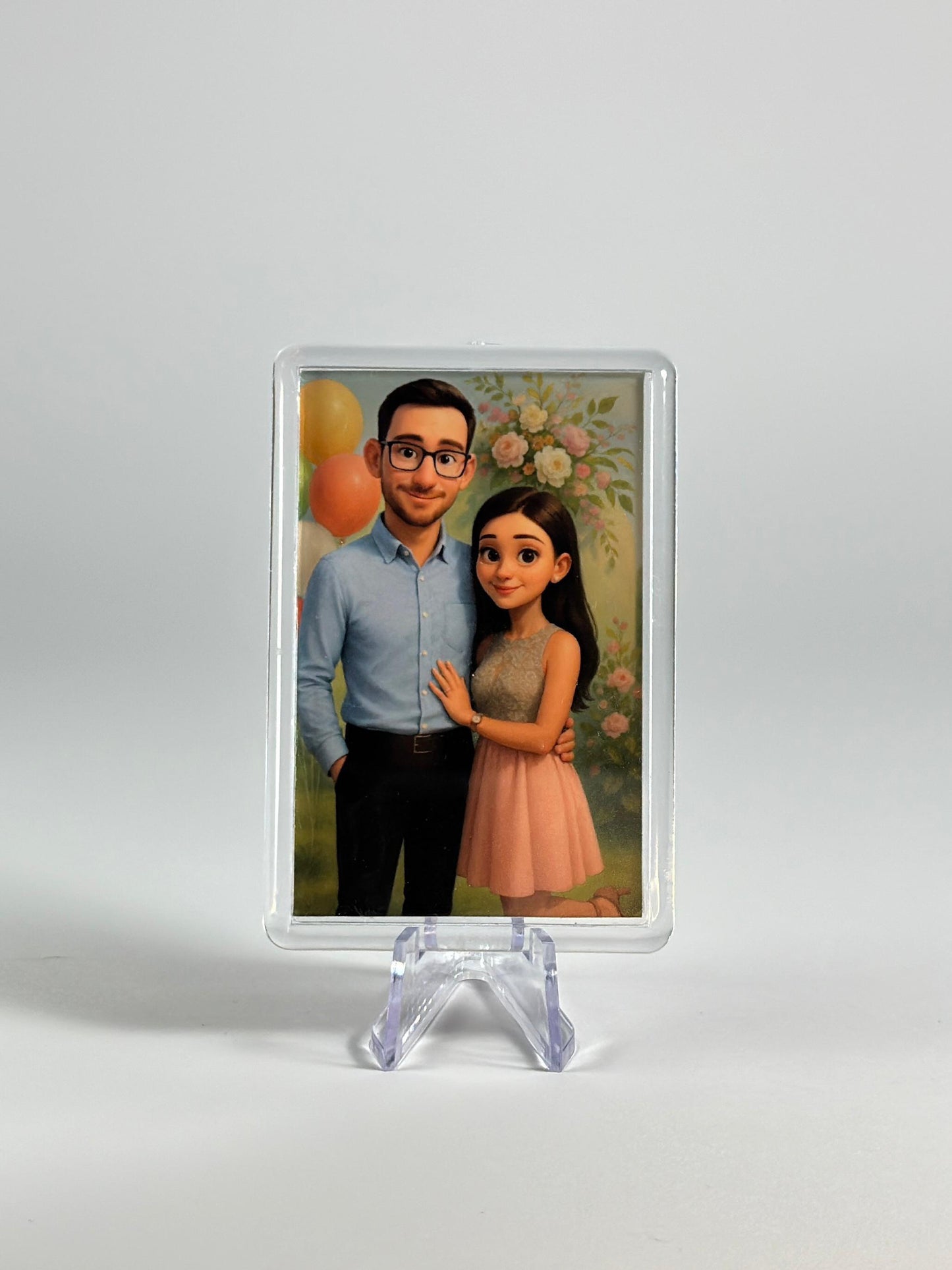 Magnet Design Personalizat 1+1