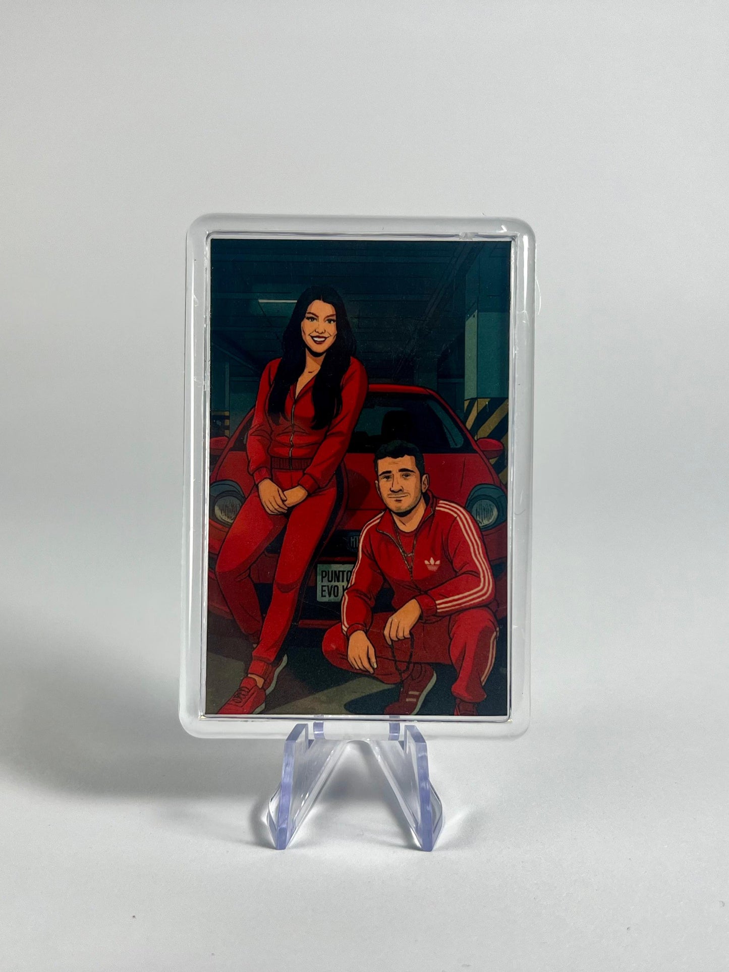 Magnet Design Personalizat 1+1