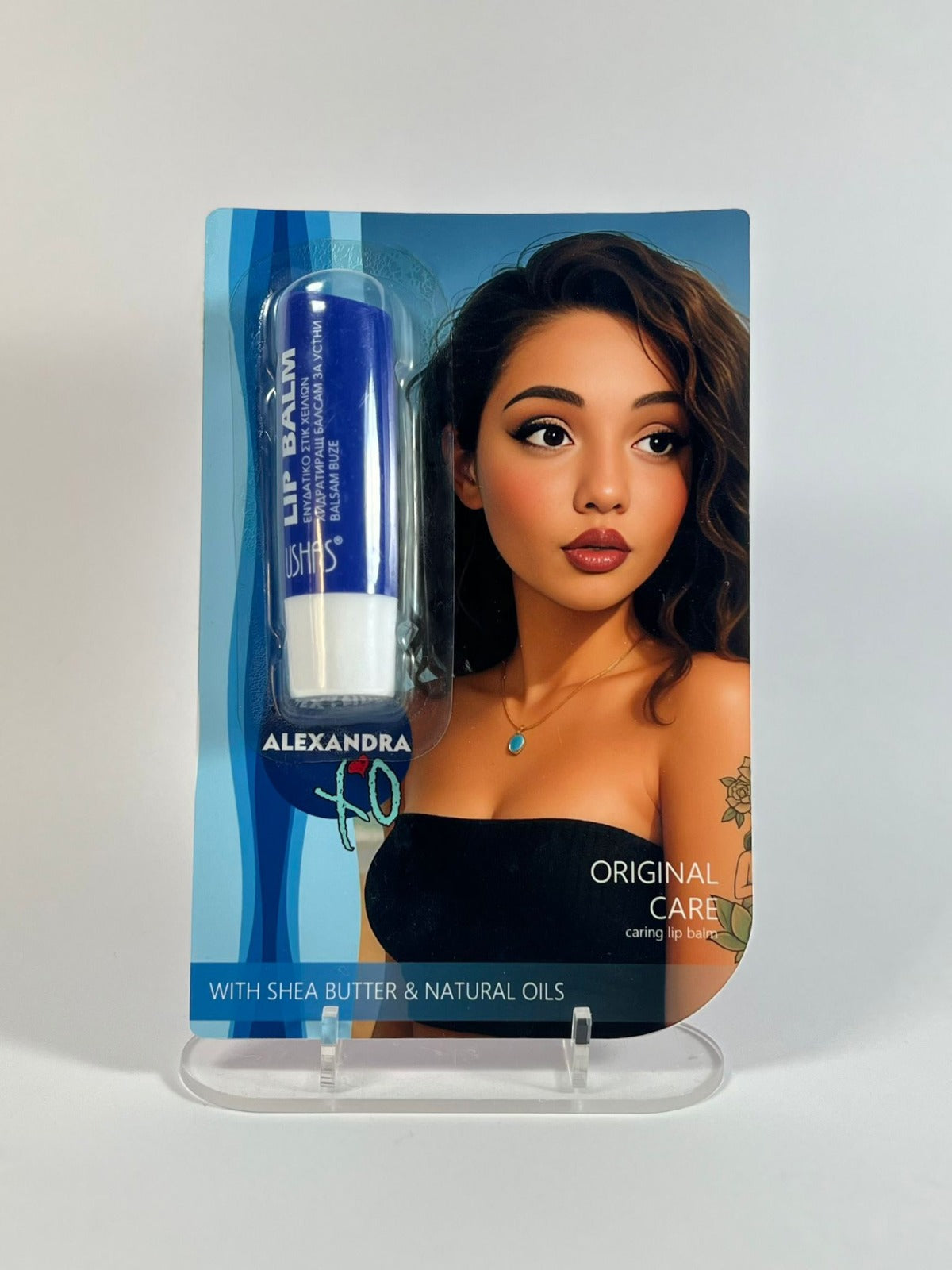 Lip Balm Personalizat