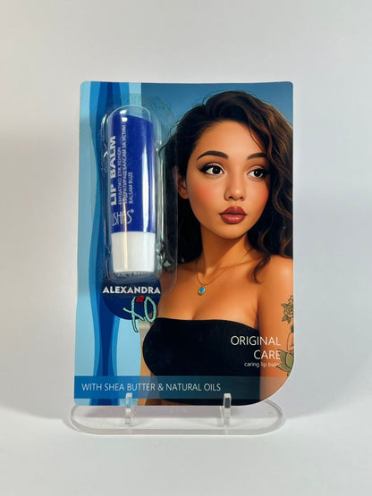 Lip Balm Personalizat