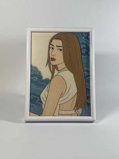Tablou Design Personalizat 13X18cm