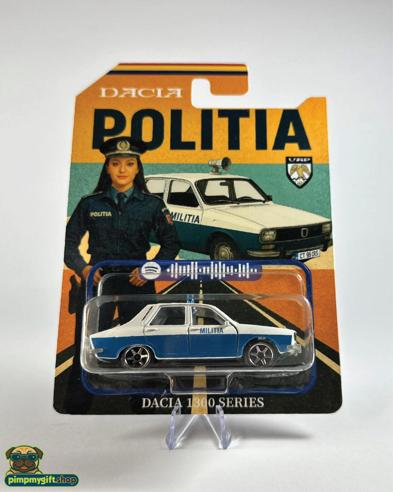 Mașinuță Design Personalizat