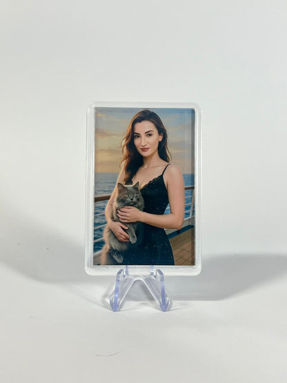 Magnet Design Personalizat 1+1