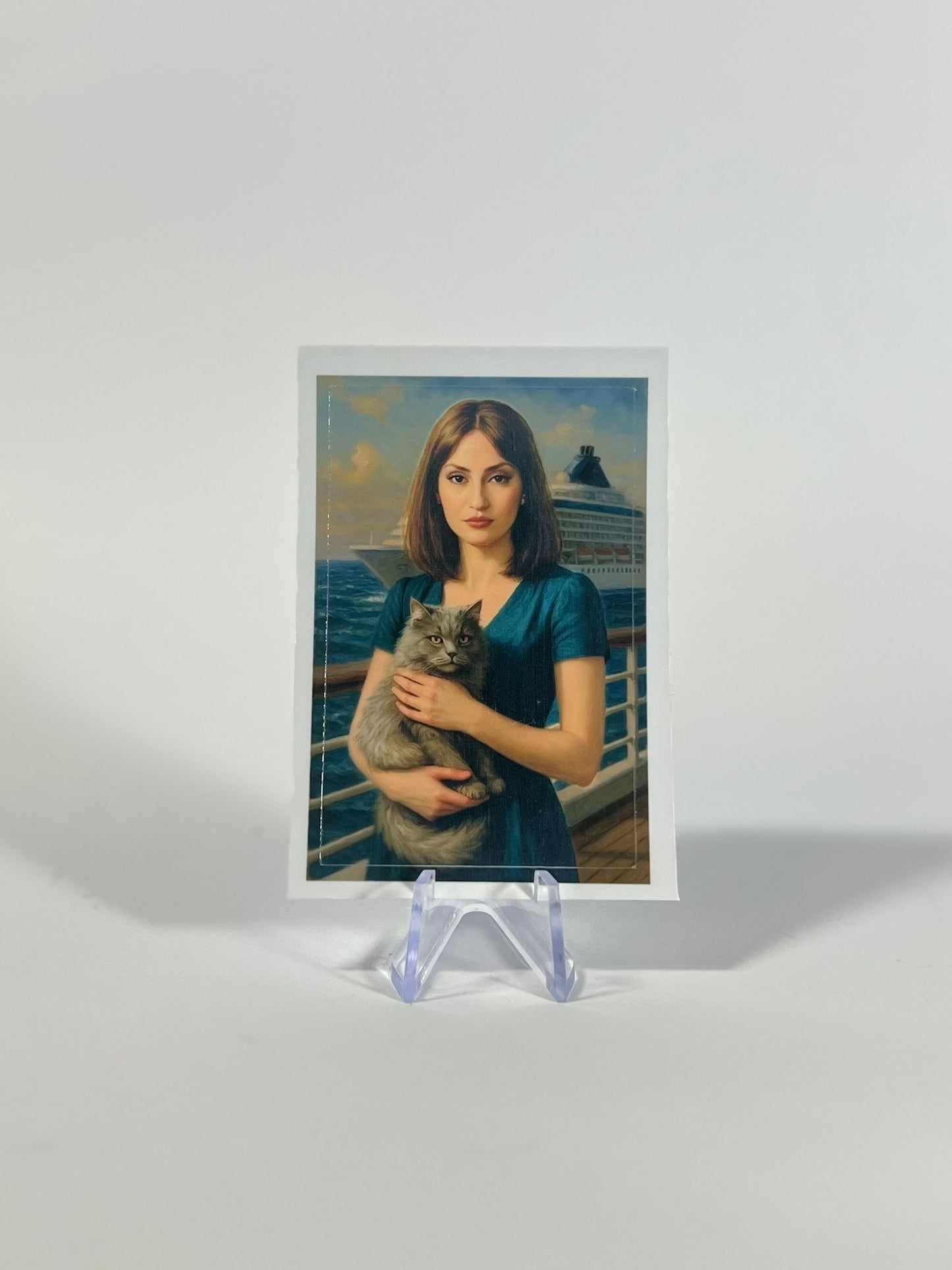 Magnet Design Personalizat 1+1