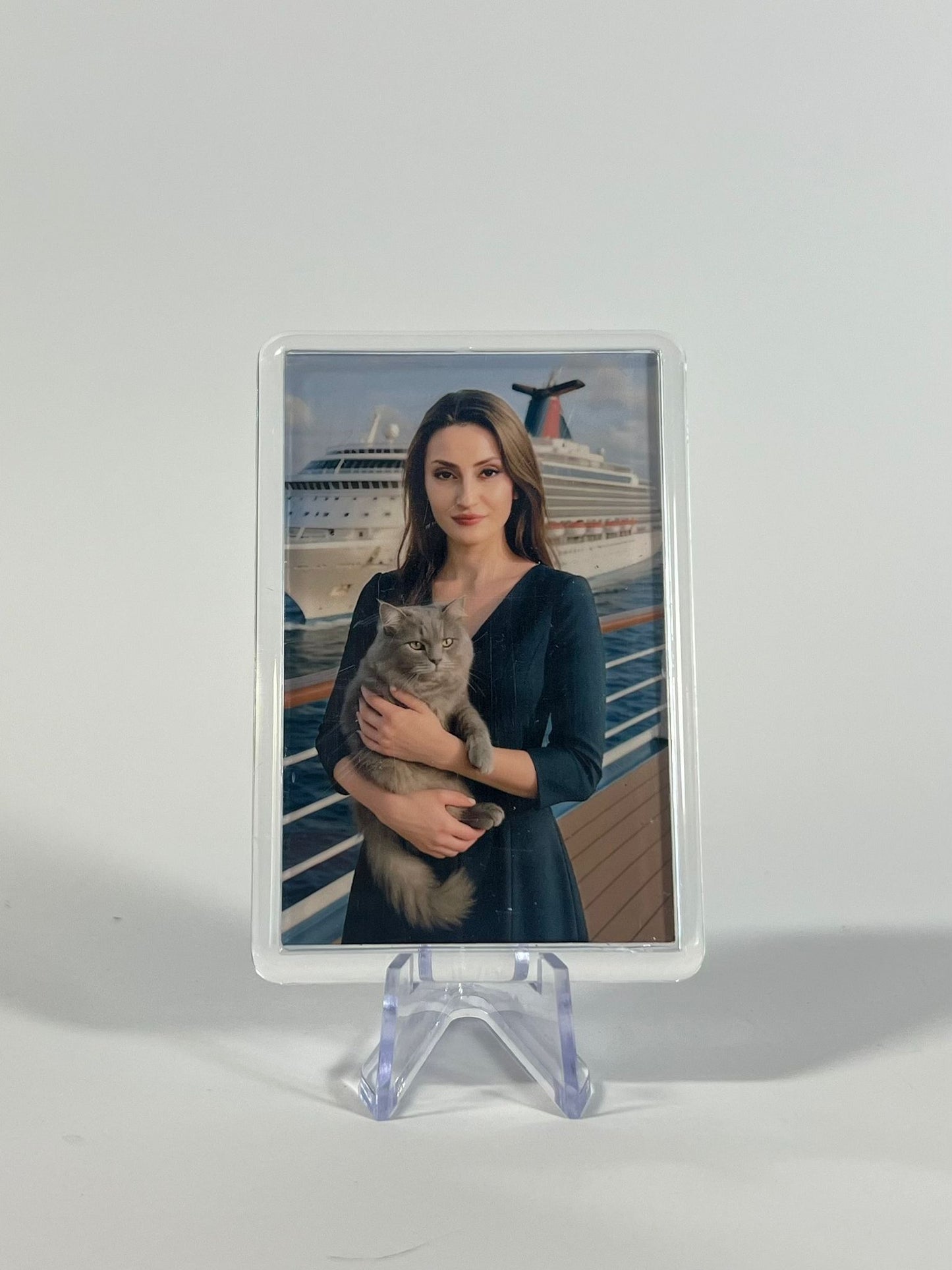 Magnet Design Personalizat 1+1
