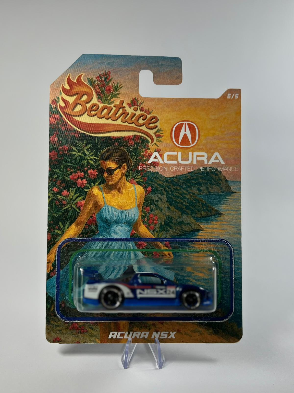 Mașinuță Design Personalizat