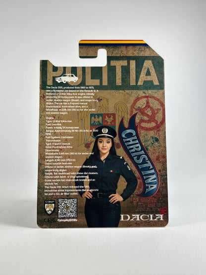 Mașinuță Design Personalizat